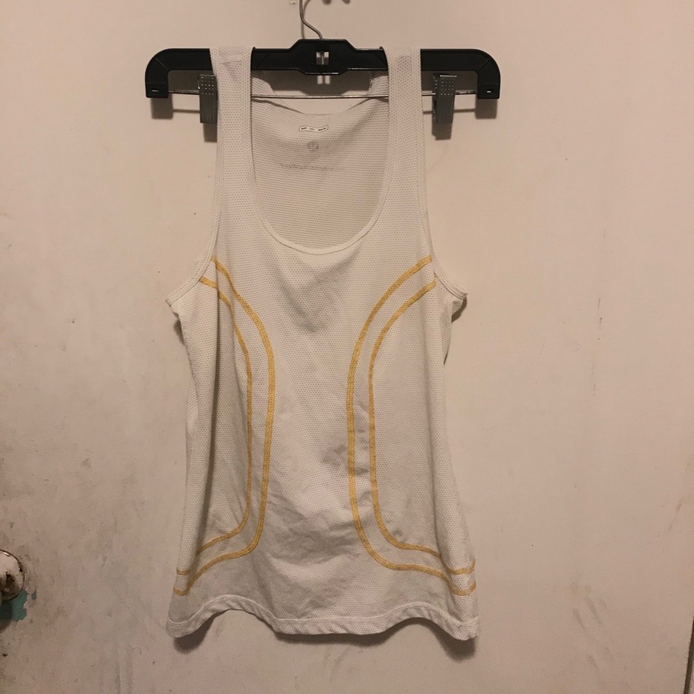 Lululemon silverescent tank top